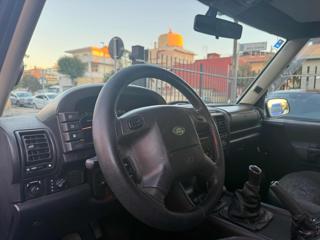 LAND ROVER Discovery usata, con Immobilizzatore elettronico