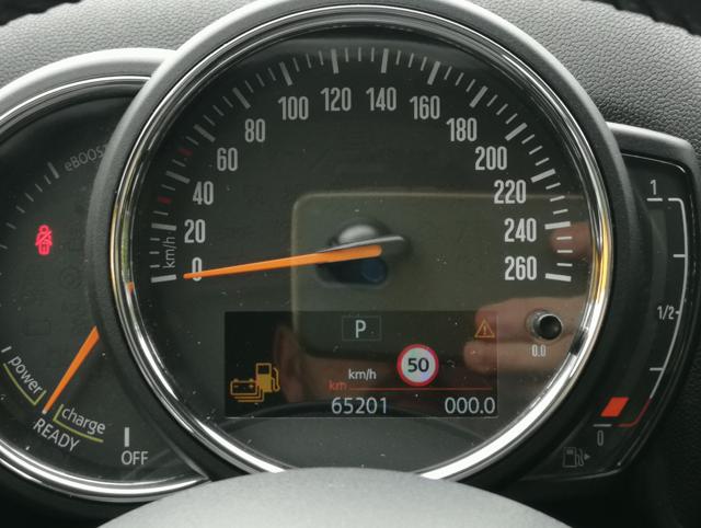 MINI Countryman usata, con Immobilizzatore elettronico