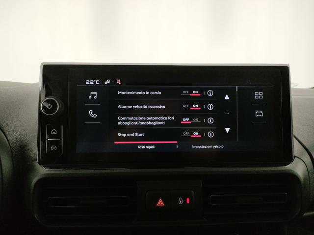 FIAT Doblo usata, con Controllo elettronico della corsia