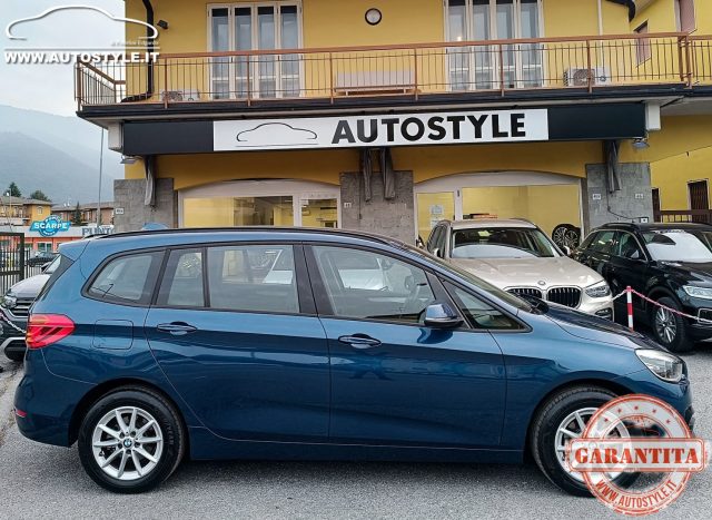 BMW 216 usata, con Autoradio