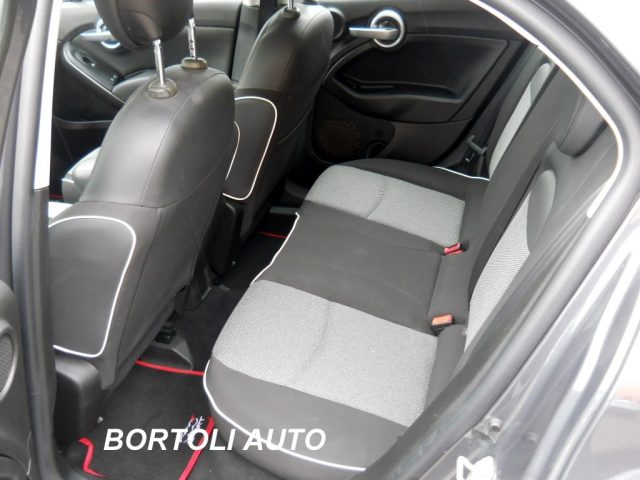 FIAT 500X usata, con Controllo automatico clima