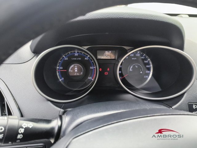 HYUNDAI iX35 usata 12