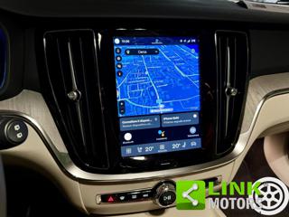 VOLVO V60 usata, con USB