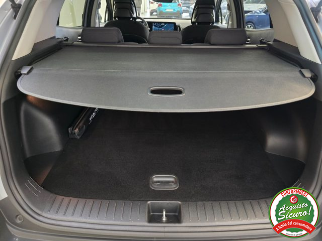 KIA Sportage usata, con Cruise Control