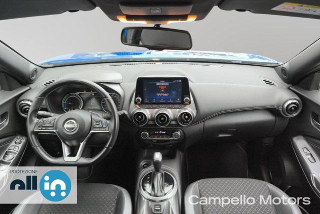 NISSAN Juke usata 6
