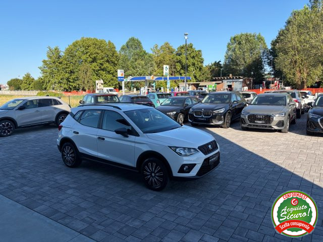 SEAT Arona usata, con Alzacristalli elettrici