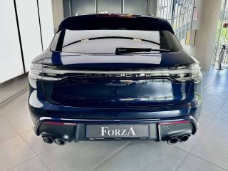 PORSCHE Macan usata, con Autoradio