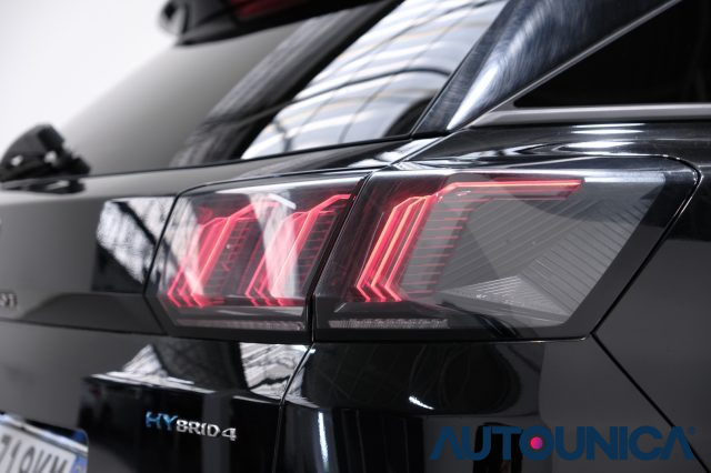 PEUGEOT 3008 usata, con Limitatore di velocità