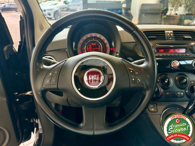 FIAT 500 usata, con Immobilizzatore elettronico