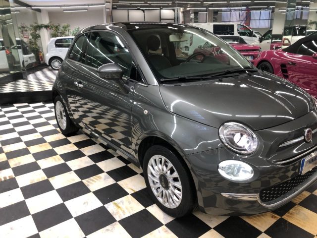 FIAT 500 usata, con Airbag