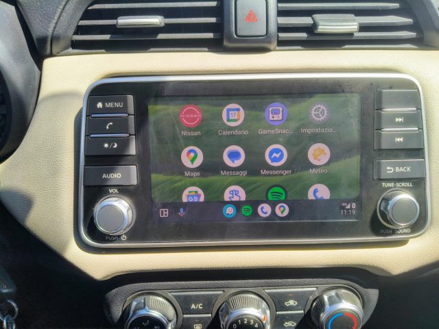 NISSAN Micra usata, con Controllo trazione