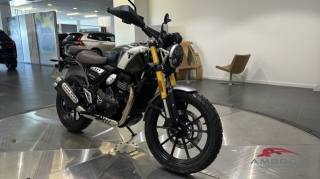 TRIUMPH Scrambler usata 3