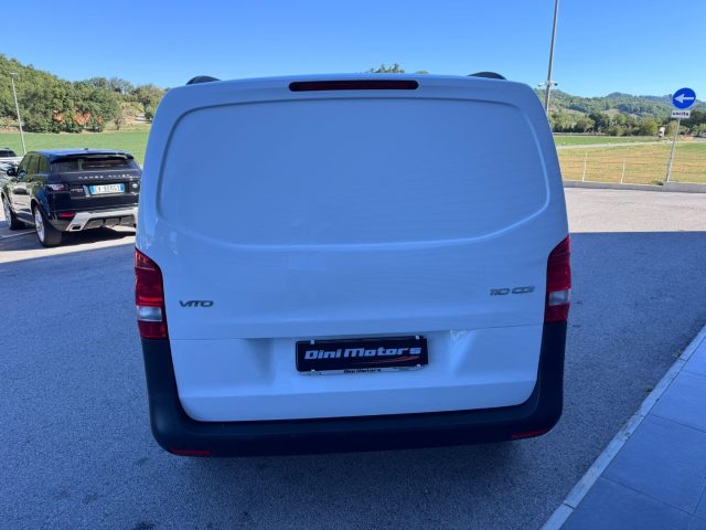 MERCEDES-BENZ Vito usata, con Antifurto