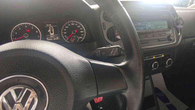 VOLKSWAGEN Tiguan usata, con Park Distance Control