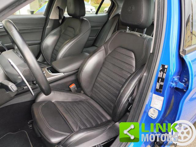 ALFA ROMEO Giulia usata, con Alzacristalli elettrici