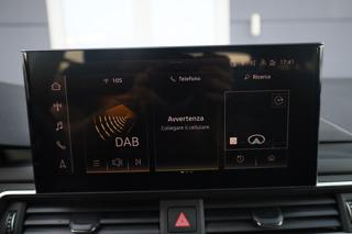 AUDI A4 usata, con Luci diurne