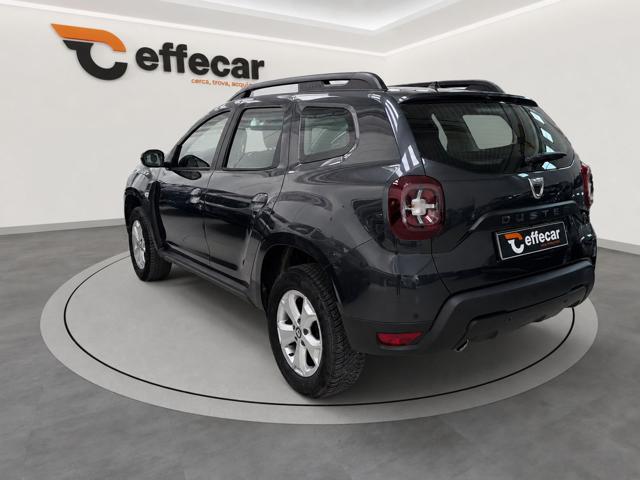 DACIA Duster usata, con Airbag Passeggero