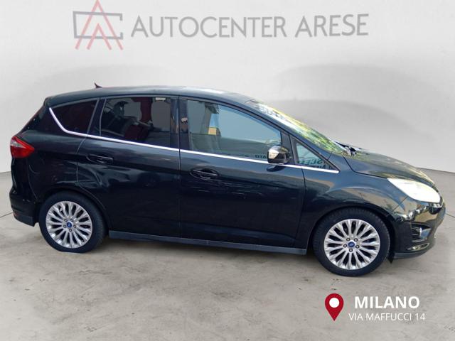 FORD C-Max usata, con Autoradio