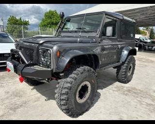 LAND ROVER Defender 90 2.5 Td5 Station Wagon S