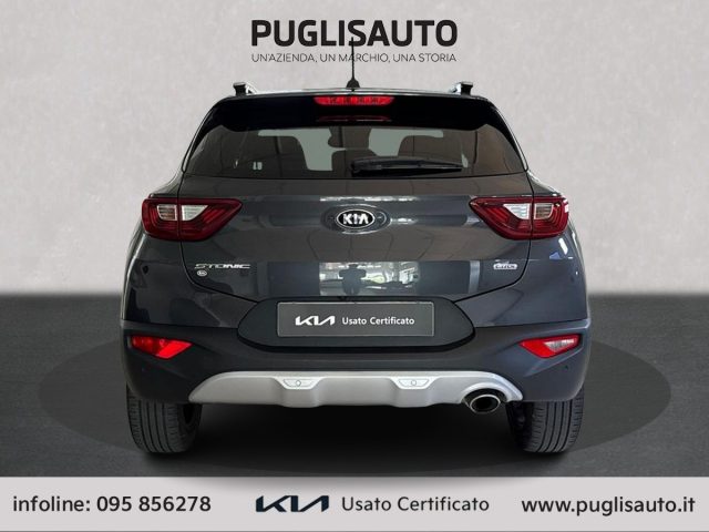 KIA Stonic usata, con Autoradio