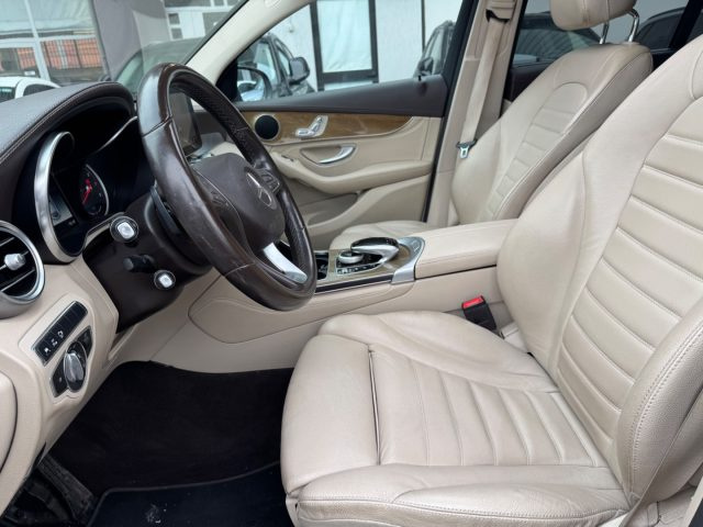 MERCEDES-BENZ GLC 350 usata, con Controllo trazione