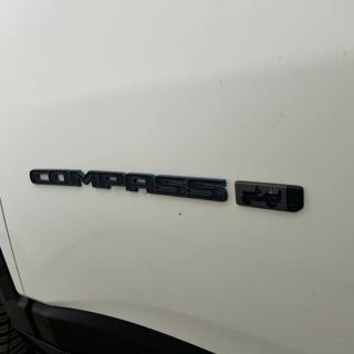 JEEP Compass usata, con Vivavoce