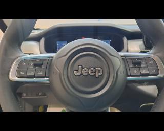 JEEP Avenger usata, con Autoradio digitale