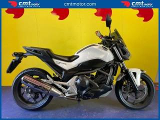 HONDA NC700S usata 0