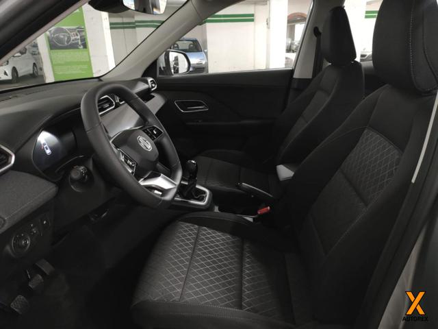 MG ZS usata, con Park Distance Control