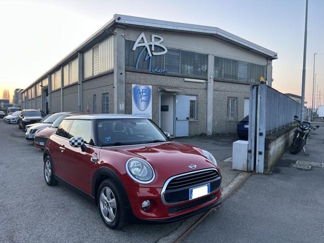 MINI Cooper usata, con ABS