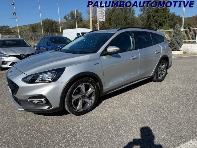 FORD Focus usata, con Airbag laterali