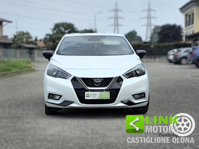 NISSAN Micra usata, con Cruise Control