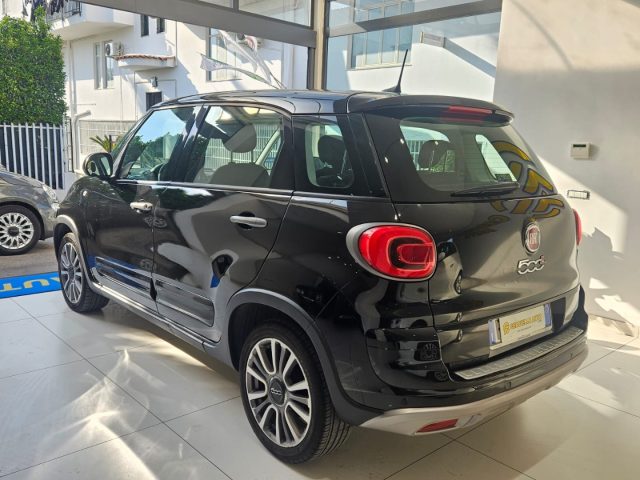 FIAT 500L usata, con Autoradio
