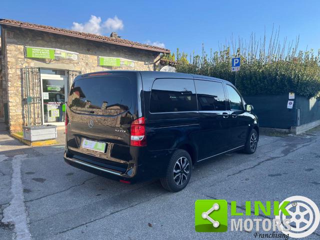 MERCEDES-BENZ Vito usata, con Autoradio