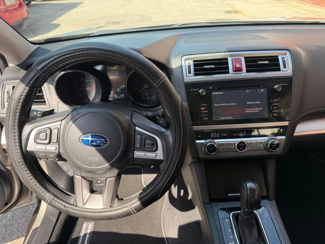 SUBARU OUTBACK usata, con Climatizzatore