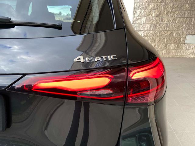 MERCEDES-BENZ GLC 220 usata, con Sensore di luce