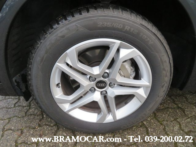 AUDI Q5 usata, con Climatizzatore