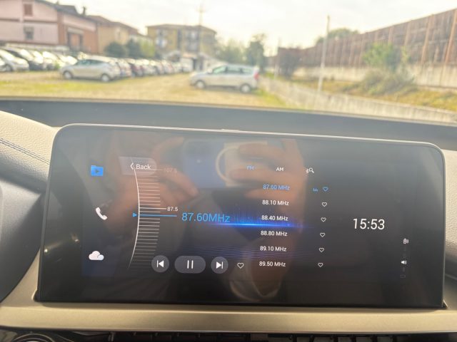 DR MOTOR DR 5.0 usata, con Apple CarPlay