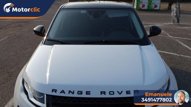 LAND ROVER Range Rover Evoque usata, con Sistema di navigazione