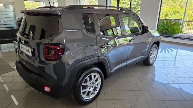 JEEP Renegade usata, con Cronologia tagliandi