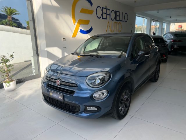 FIAT 500X usata, con Airbag