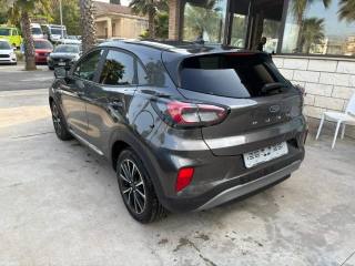 FORD Puma usata, con Cerchi in lega