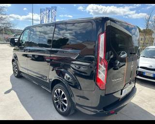 FORD Tourneo Custom usata, con Cerchi in lega