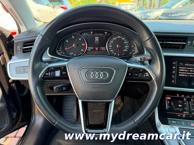AUDI A6 usata, con Climatizzatore