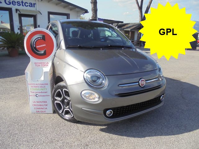 FIAT 500 usata, con ABS
