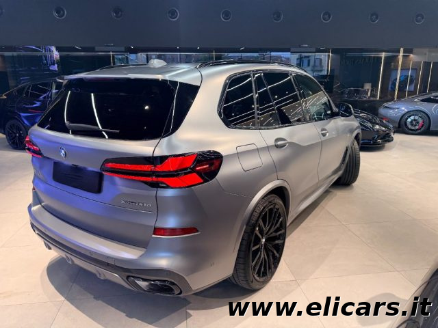 BMW X5 usata, con Antifurto