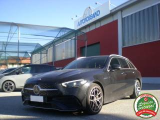 MERCEDES-BENZ C 220 Mild hybrid S.W. Premium Plus