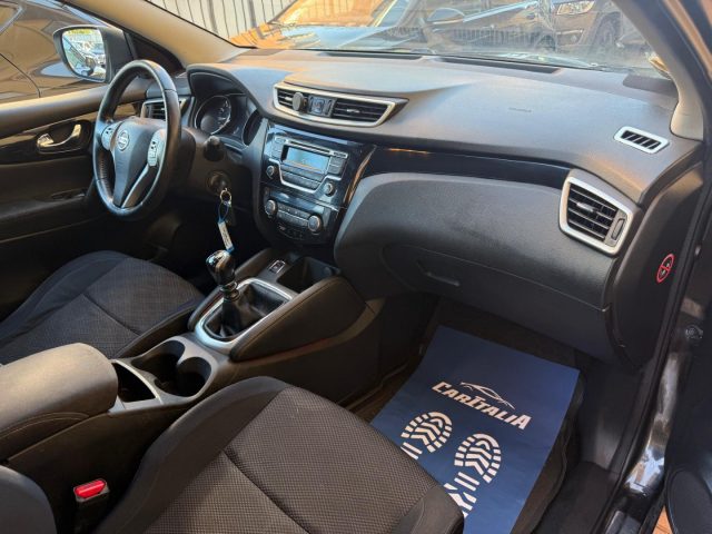 NISSAN Qashqai usata, con Controllo trazione