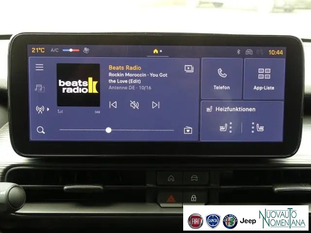 JEEP Avenger usata, con Luci diurne LED