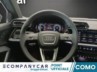 AUDI A3 usata, con Controllo automatico clima